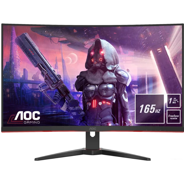 Монитор AOC C32G2AE/BK